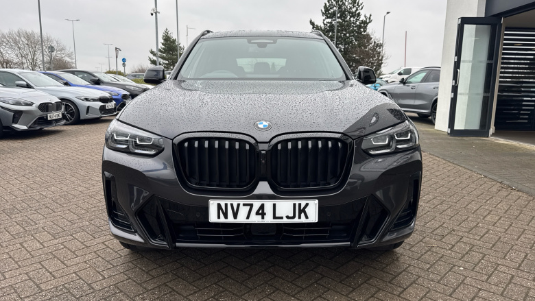 BMW X3 xDrive20d MHT M Sport 5dr Step Auto Diesel Estate